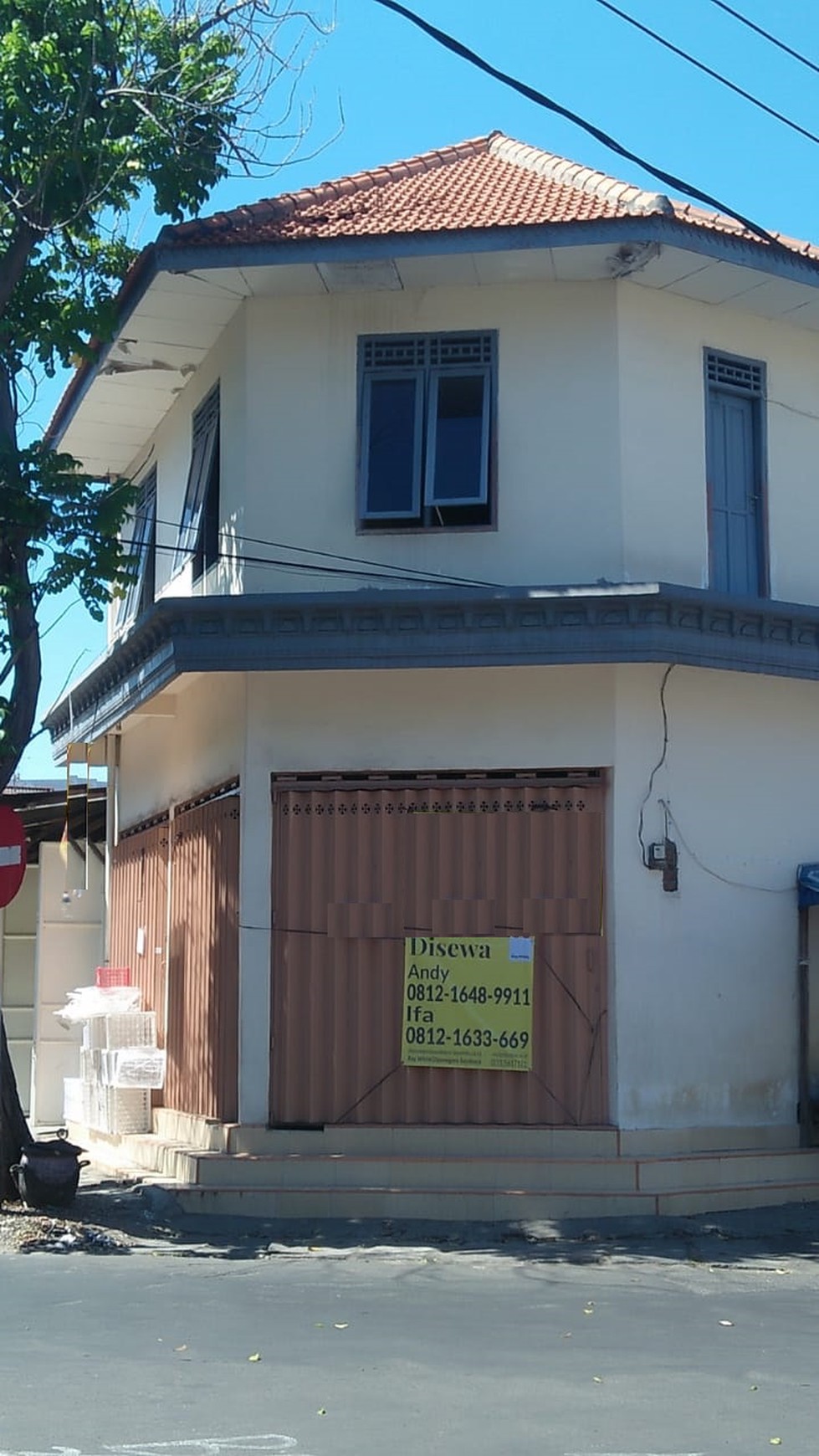 Ruko Hook Jalan Peneleh