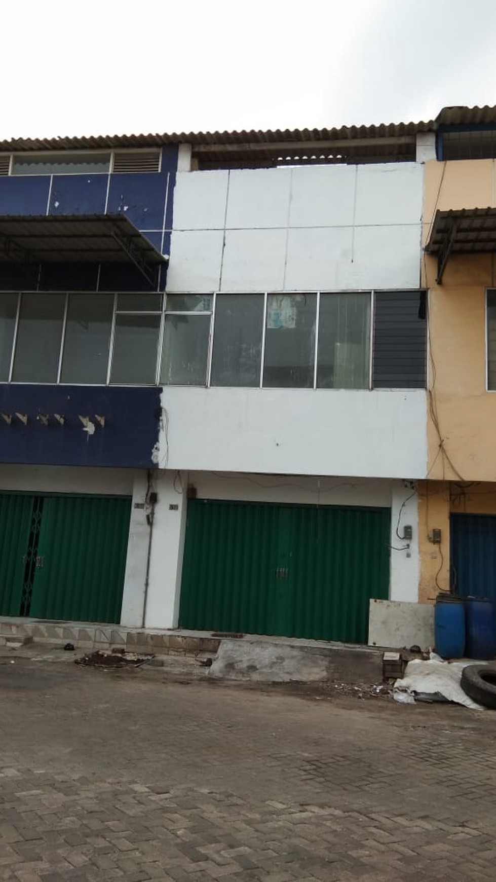 Ruko Disewakan margomulyo surabaya