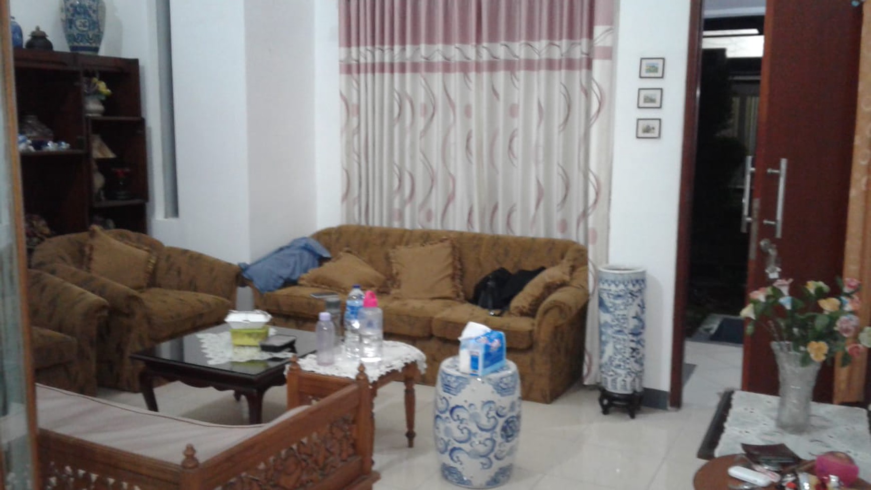 Rumah 1 lantai ,Lokasi asri dan sejuk , Harga Nego di Rancamaya Bogor