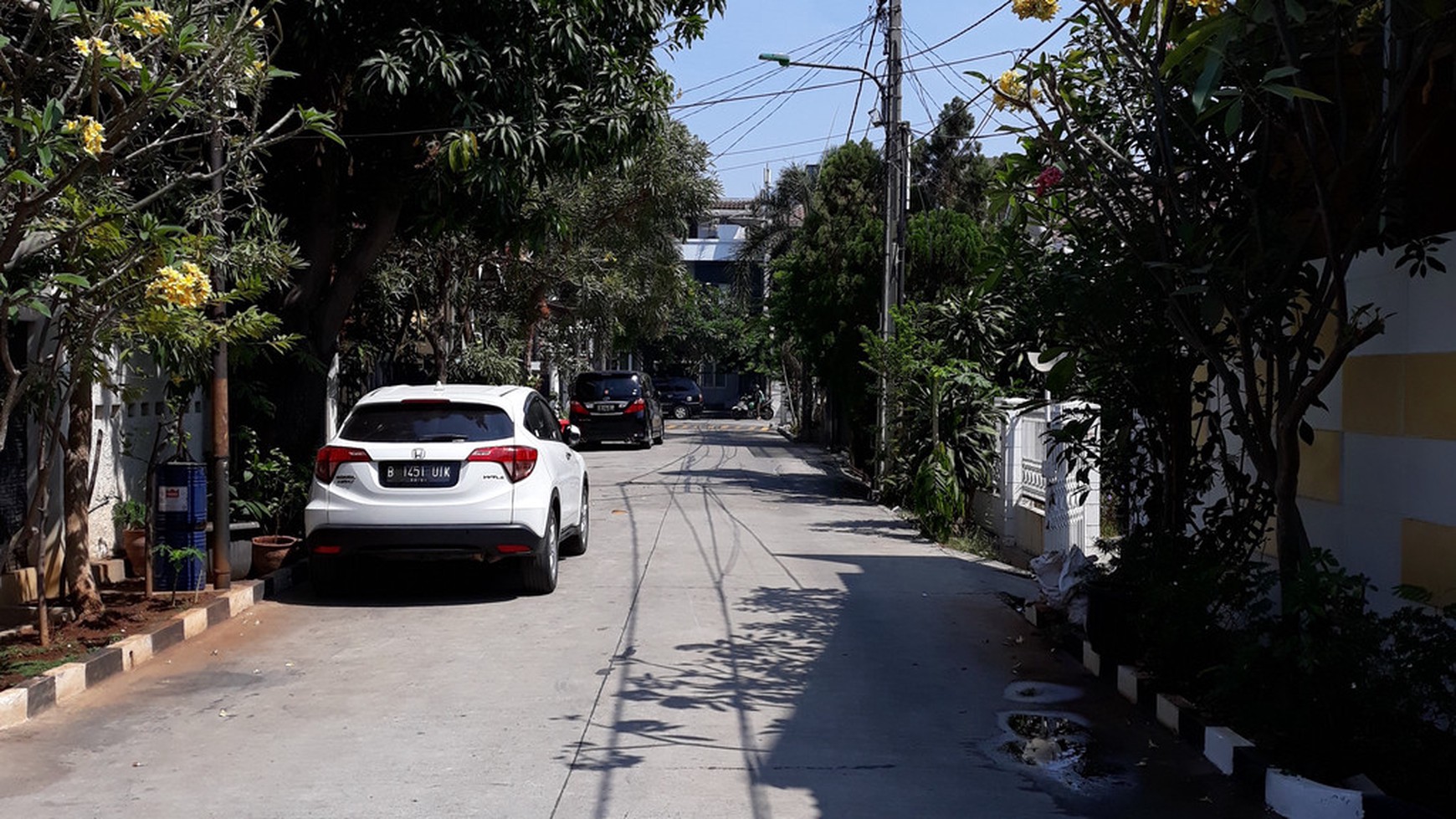 Rumah layak pakai langsung siap Huni