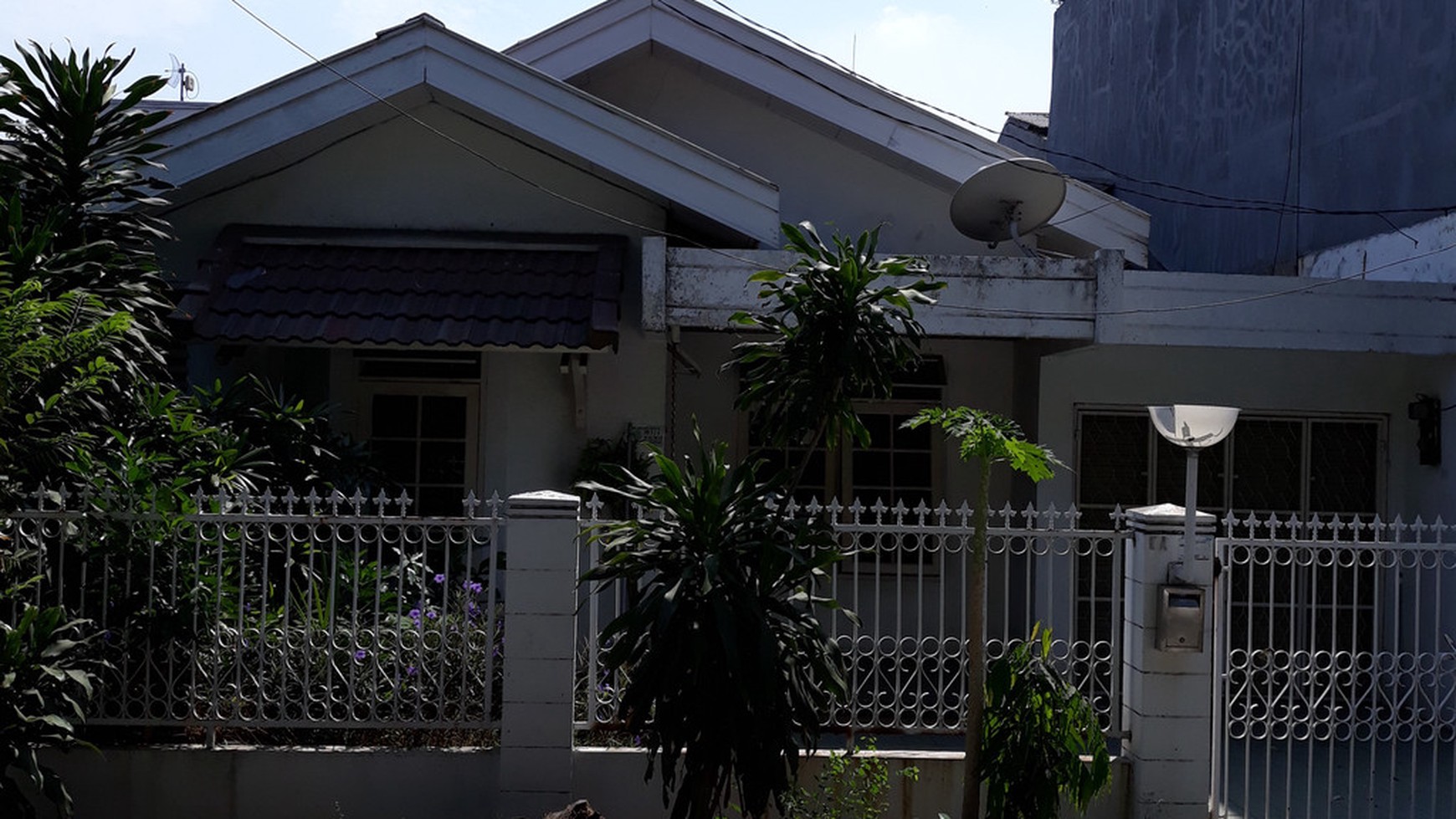 Rumah layak pakai langsung siap Huni