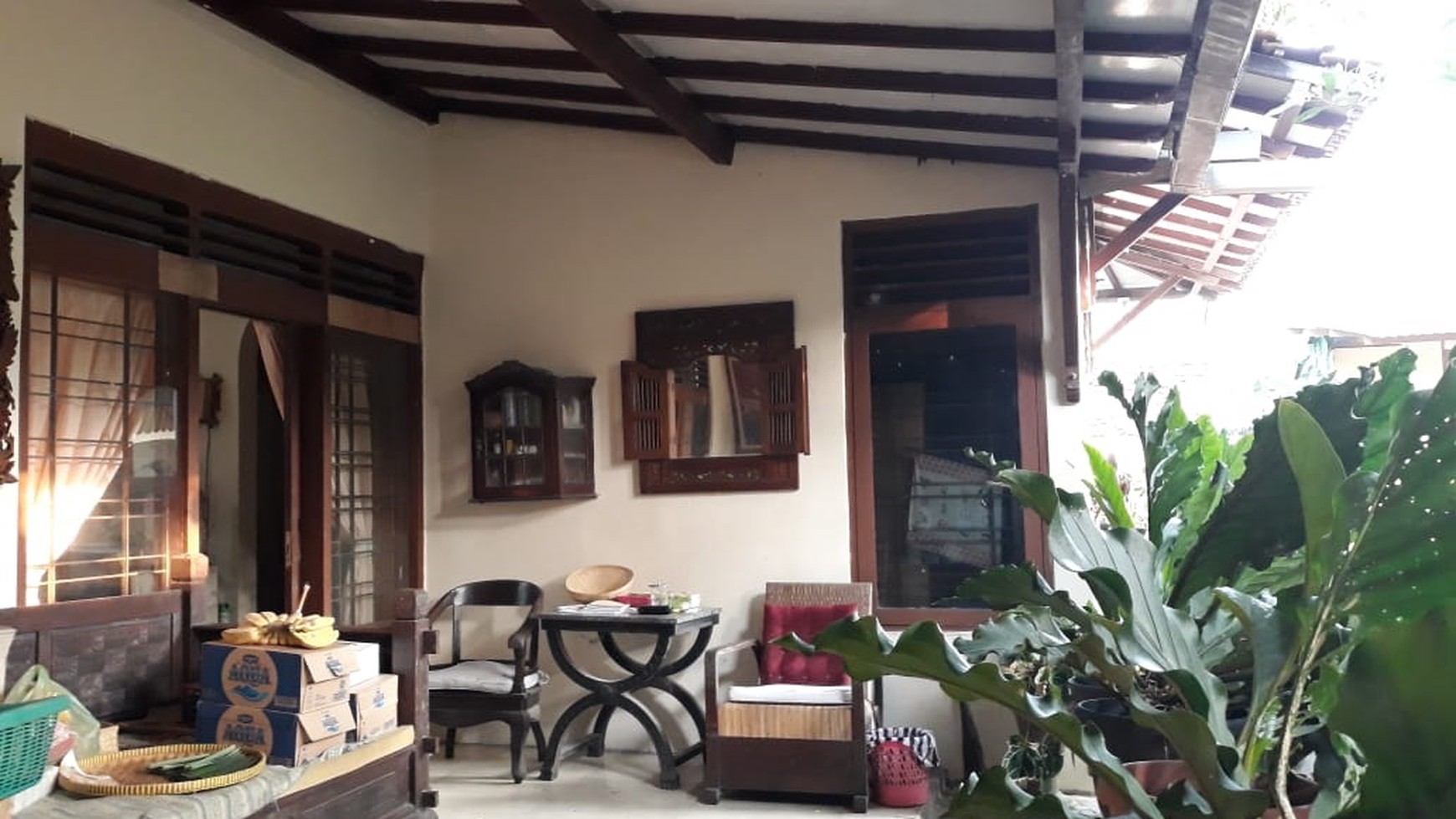 RUMAH TINGGAL COCOK UNTUK KELUARGA BESAR,JL. SUMATERA, MLATI, SLEMAN