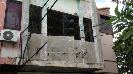 Ruko Nol Jalan Raya Ngagel Graha Asri