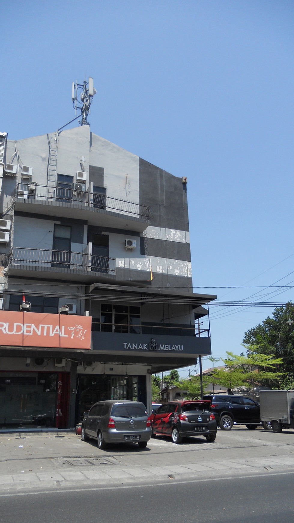 Ruko Nol Jalan Raya Ngagel