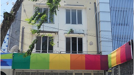 Ruko Nol Jalan Raya Jalan Jawa