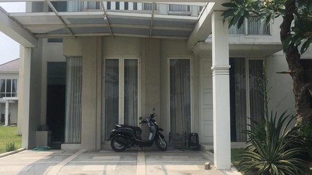 Rumah Siap Huni di Grand Pakuwon