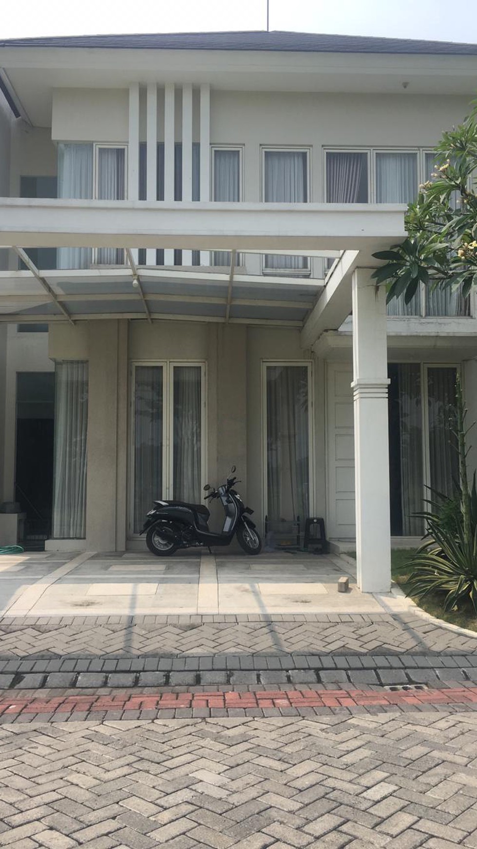 Rumah Siap Huni di Grand Pakuwon