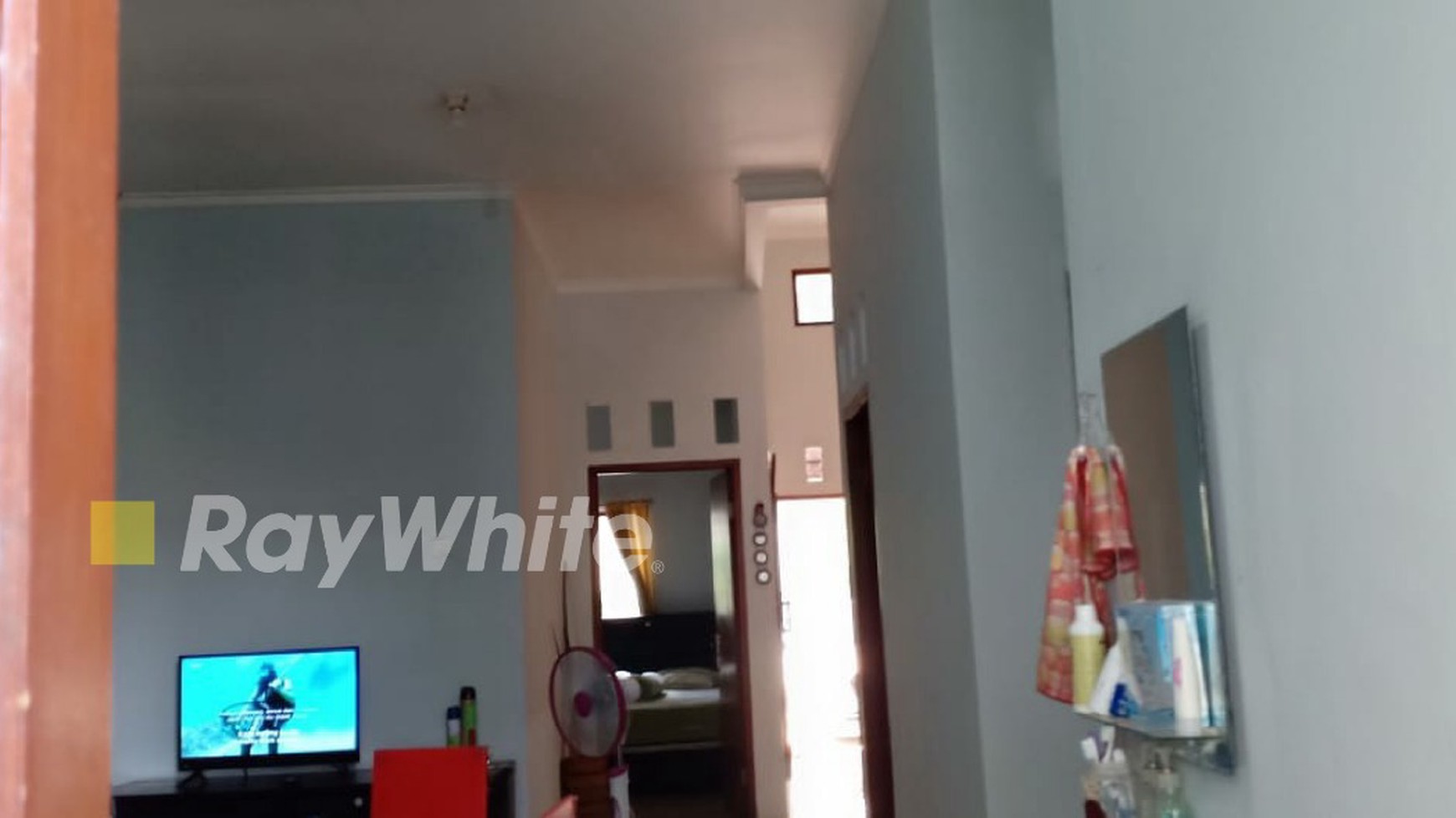 Rumah Dalam Cluster Turun Harga Lagi