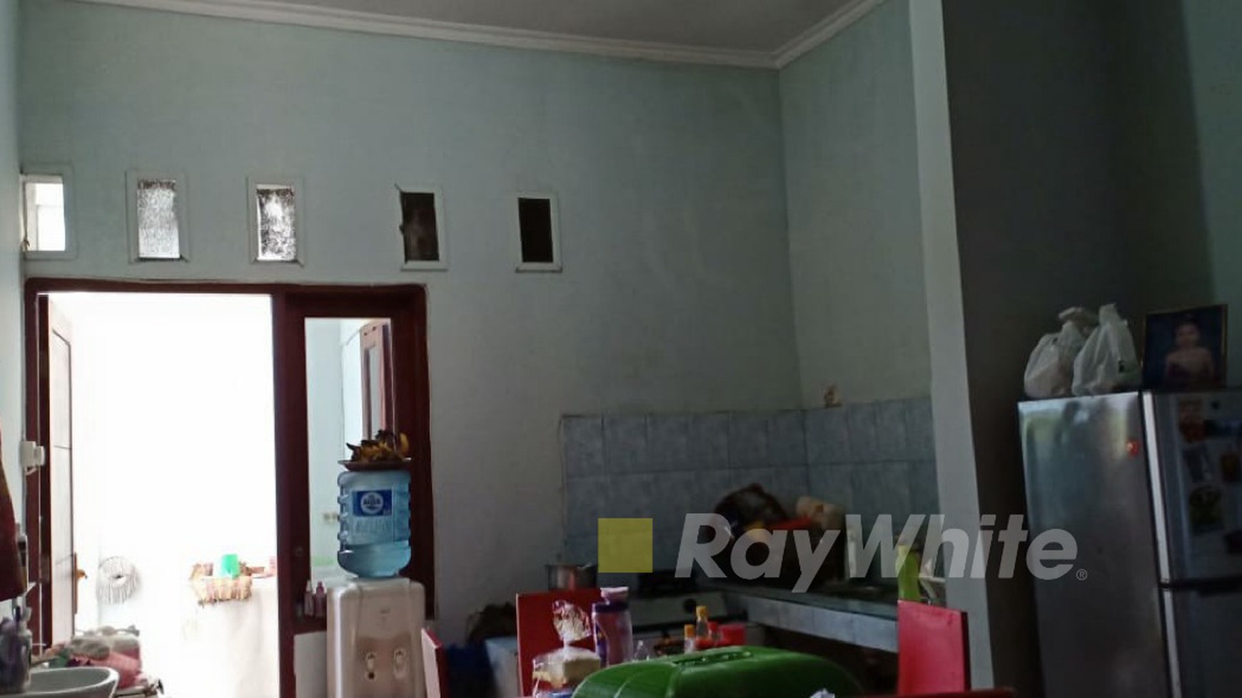 Rumah Dalam Cluster Turun Harga Lagi
