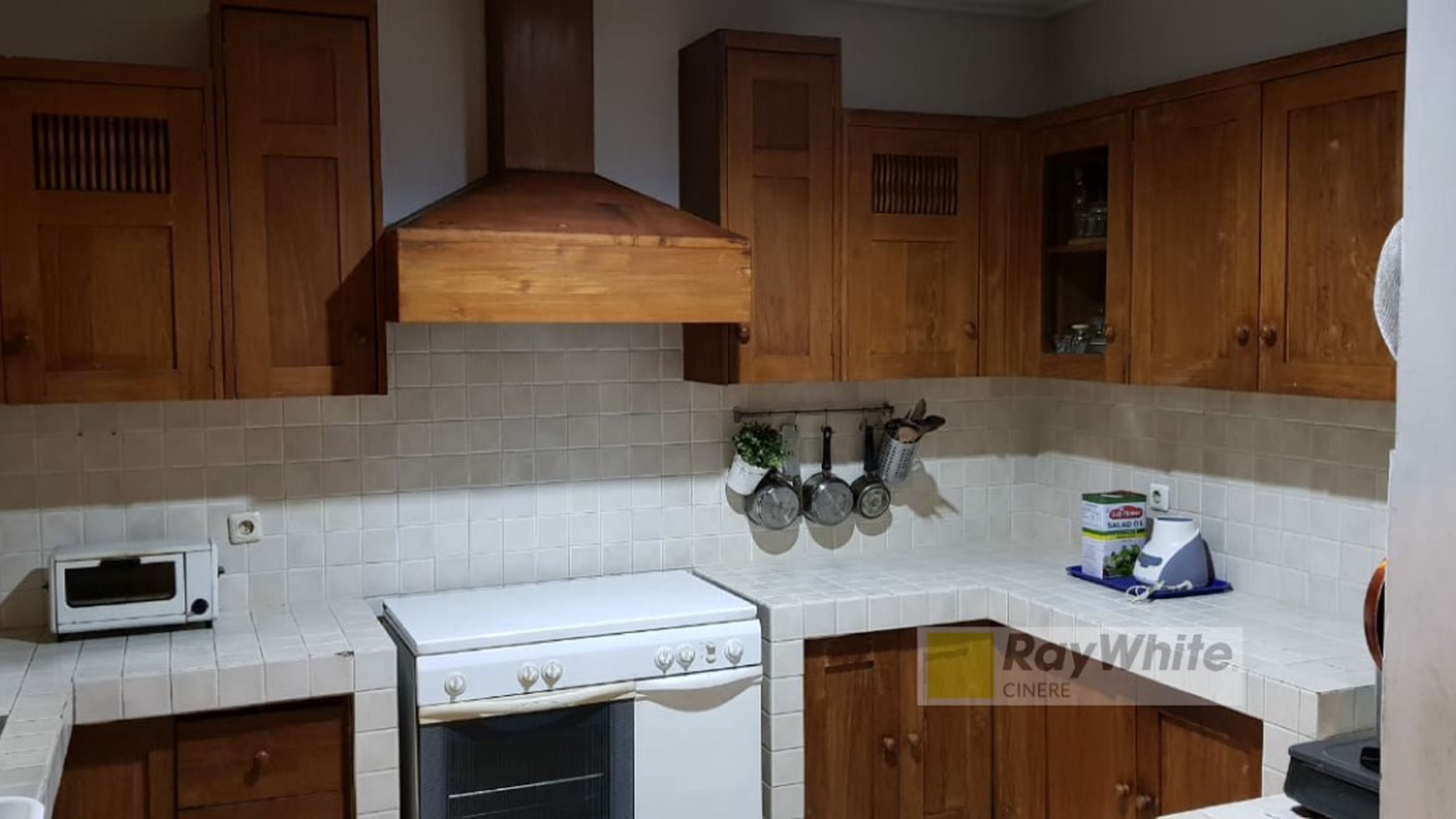 Rumah Lokasi Terdepan Di Cinere Bebas Macet