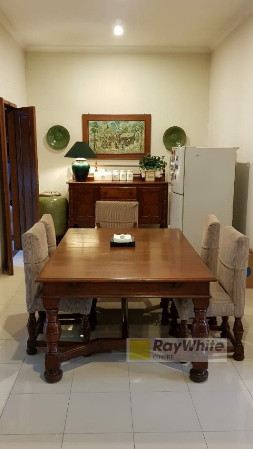 Rumah Lokasi Terdepan Di Cinere Bebas Macet