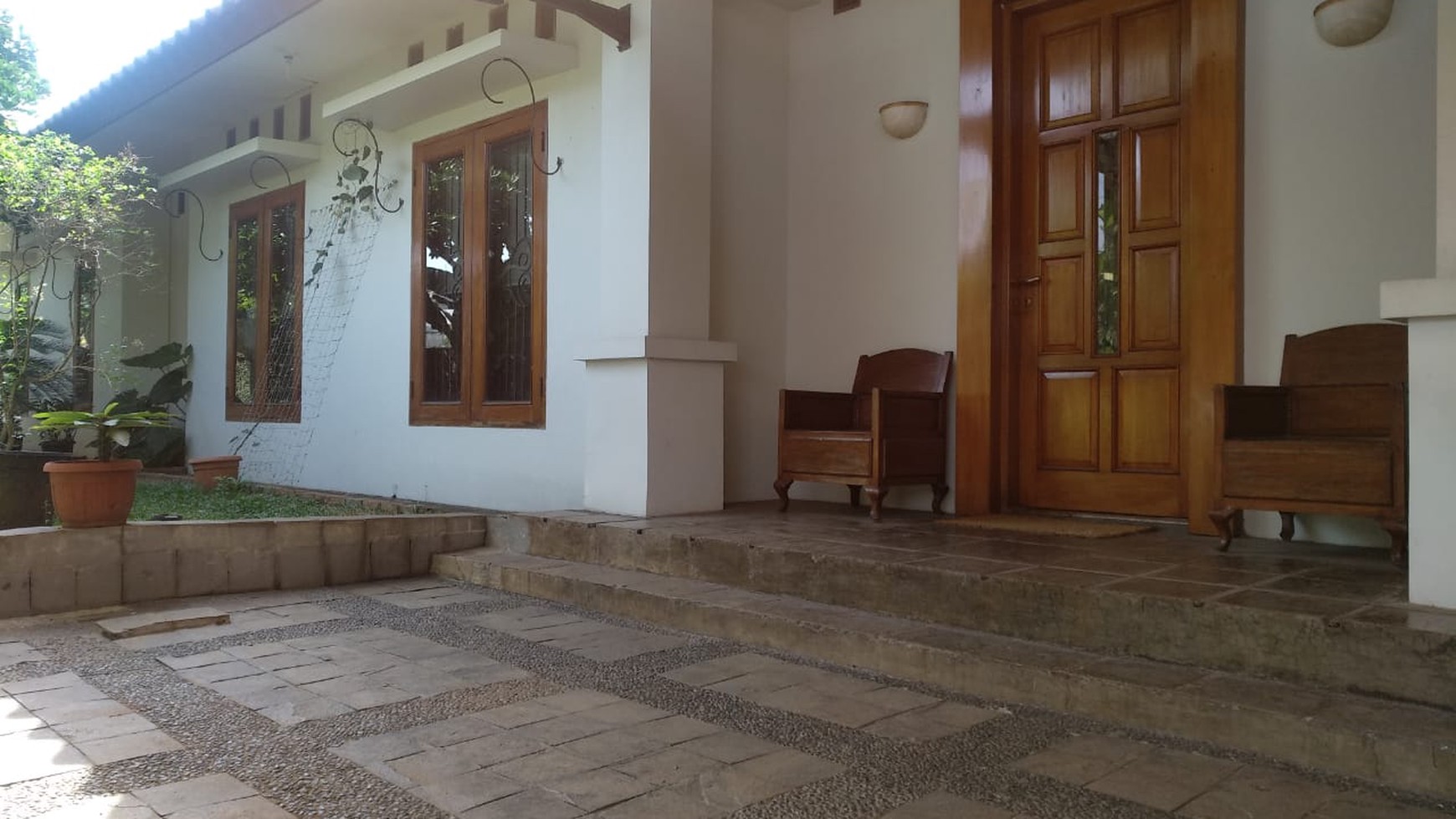 Rumah Lokasi Terdepan Di Cinere Bebas Macet