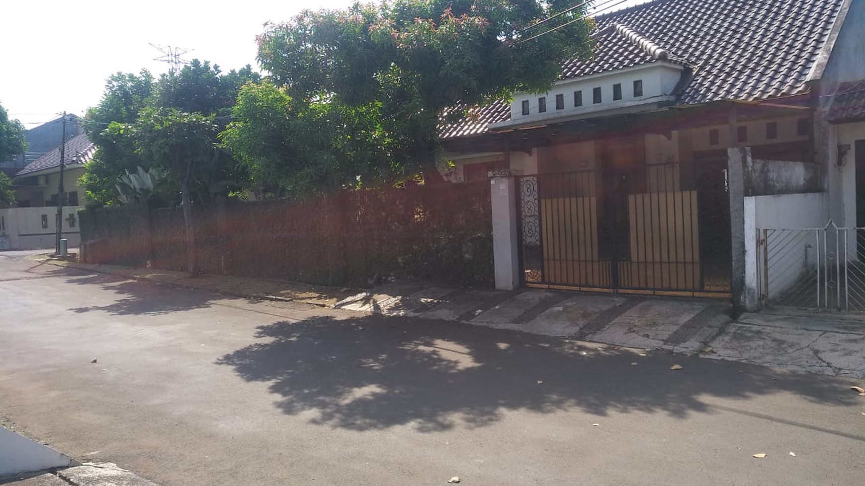 Rumah Lokasi Terdepan Di Cinere Bebas Macet