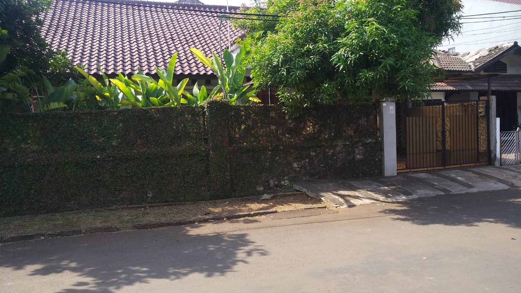 Rumah Lokasi Terdepan Di Cinere Bebas Macet