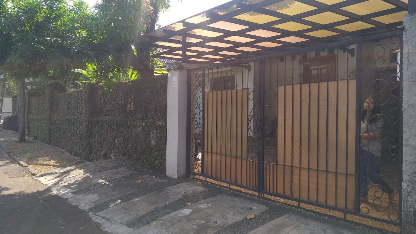 Rumah Lokasi Terdepan Di Cinere Bebas Macet