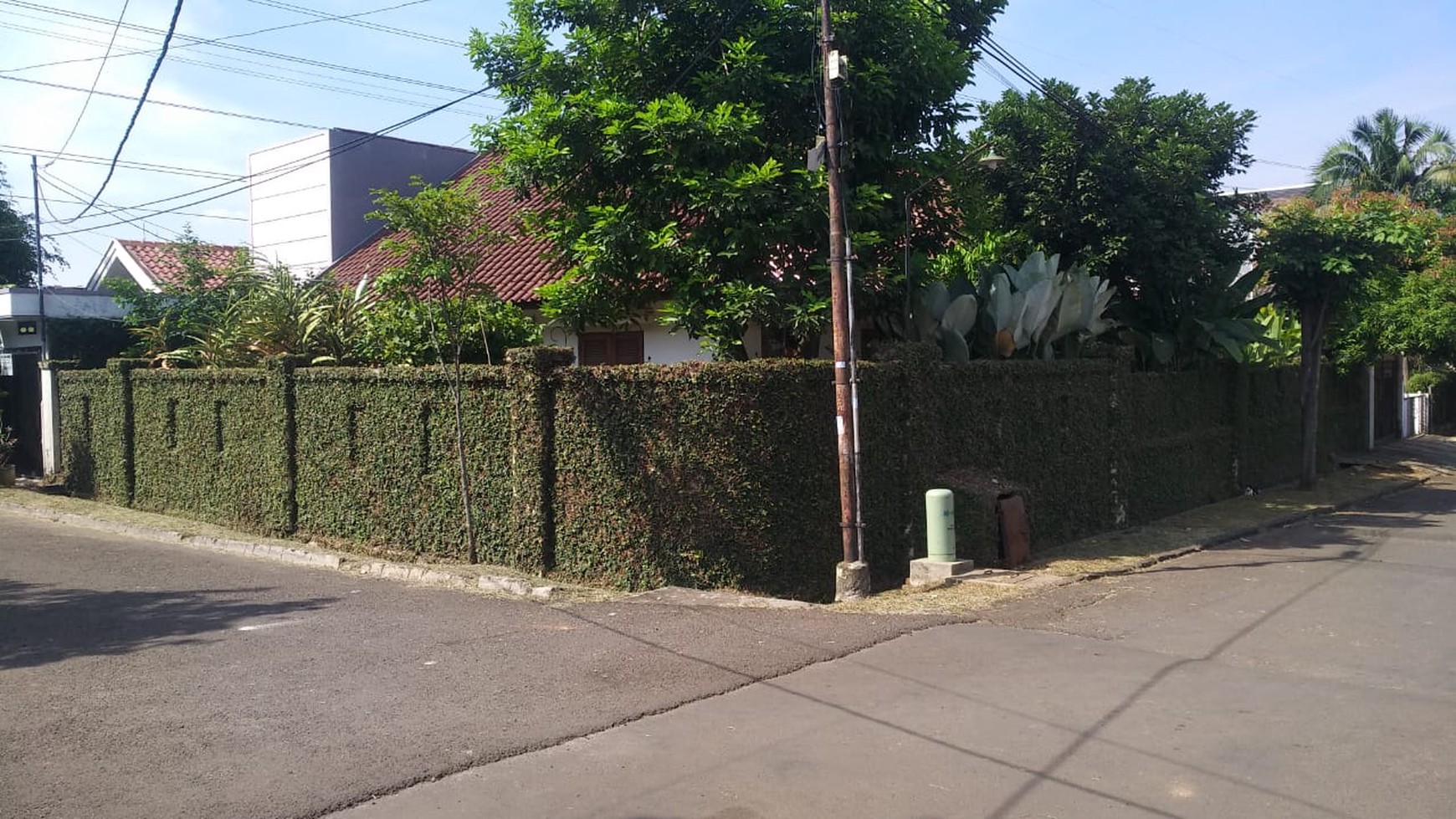 Rumah Lokasi Terdepan Di Cinere Bebas Macet