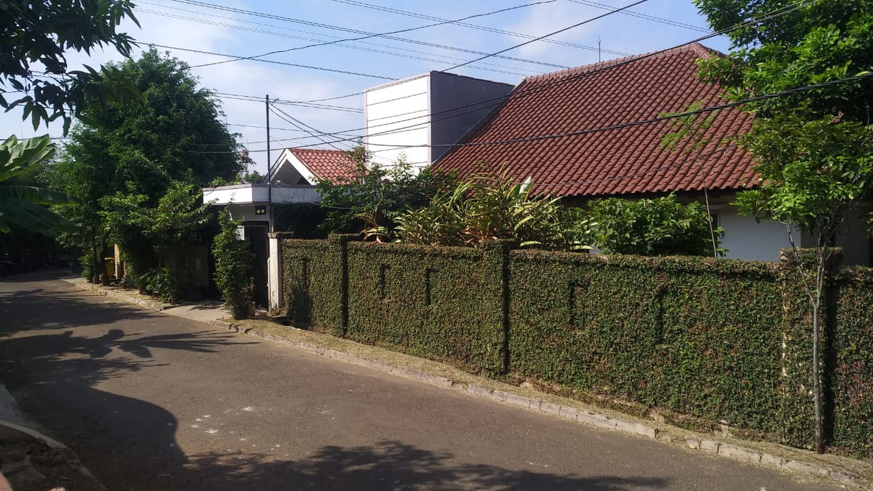 Rumah Lokasi Terdepan Di Cinere Bebas Macet
