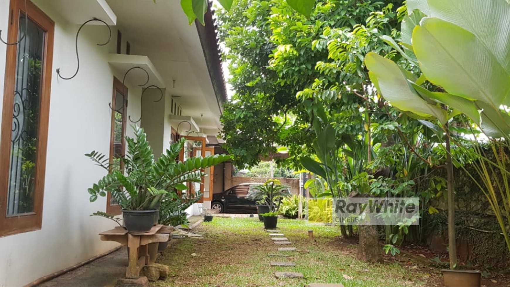 Rumah Lokasi Terdepan Di Cinere Bebas Macet