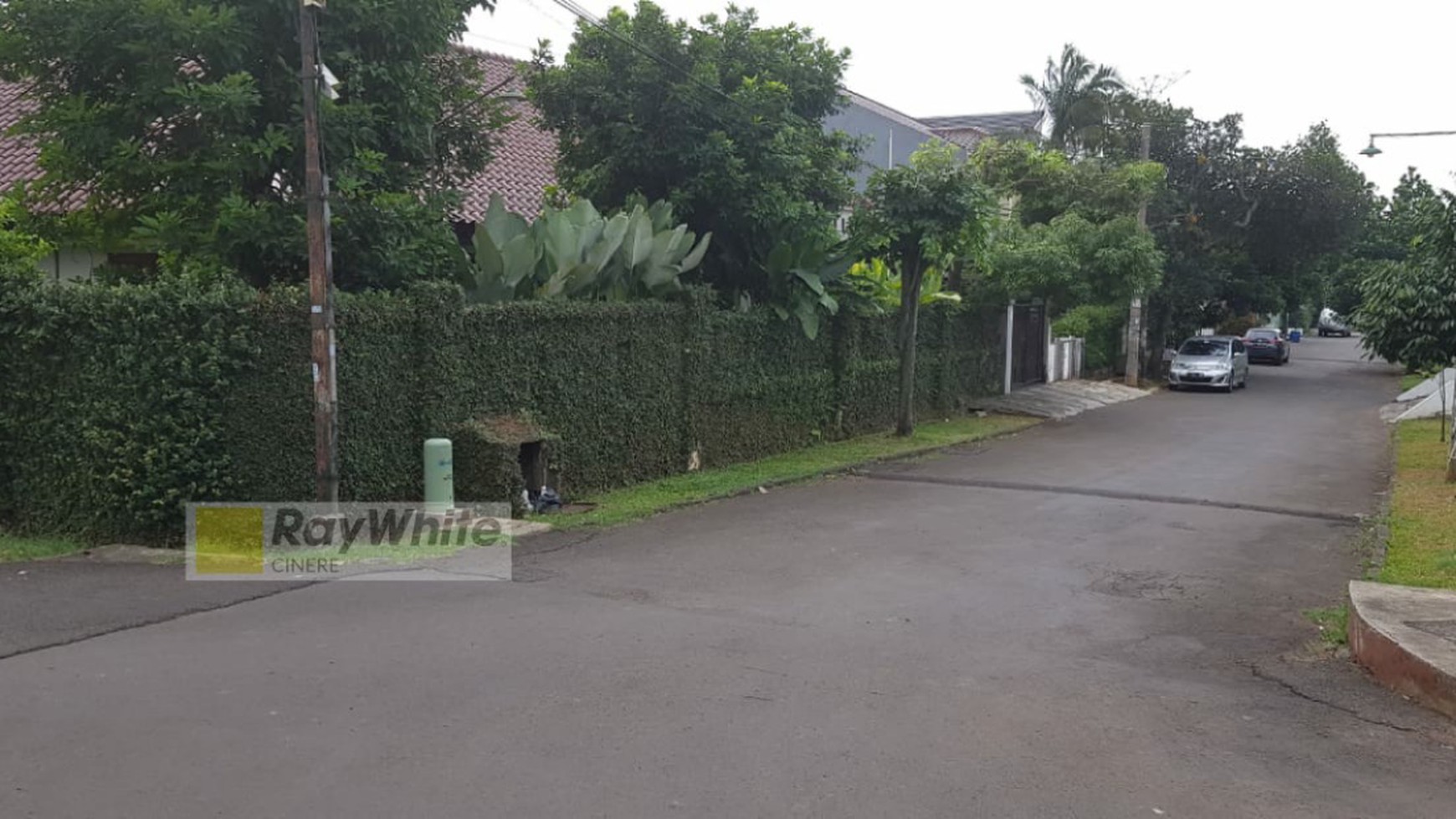 Rumah Lokasi Terdepan Di Cinere Bebas Macet