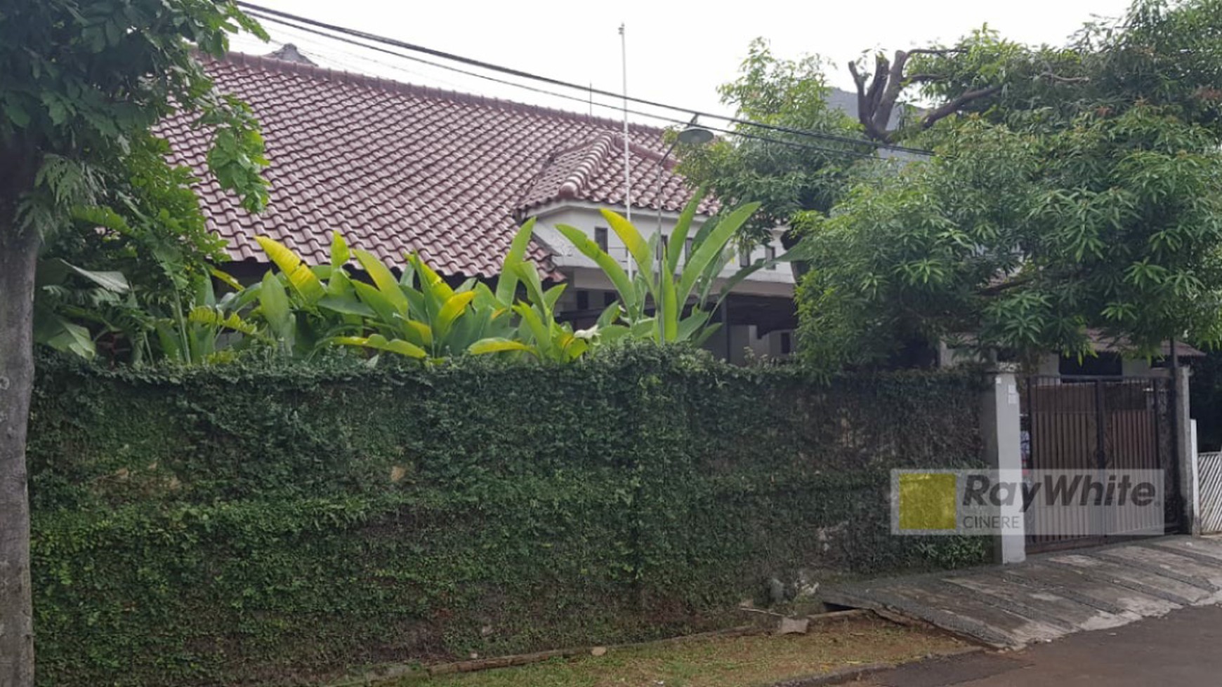 Rumah Lokasi Terdepan Di Cinere Bebas Macet