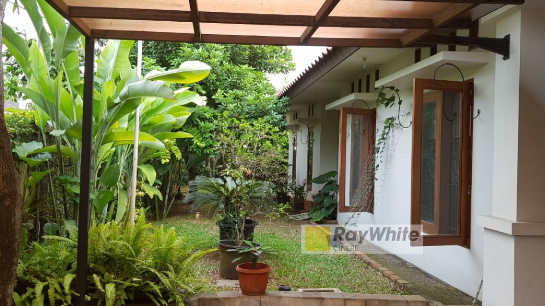 Rumah Lokasi Terdepan Di Cinere Bebas Macet