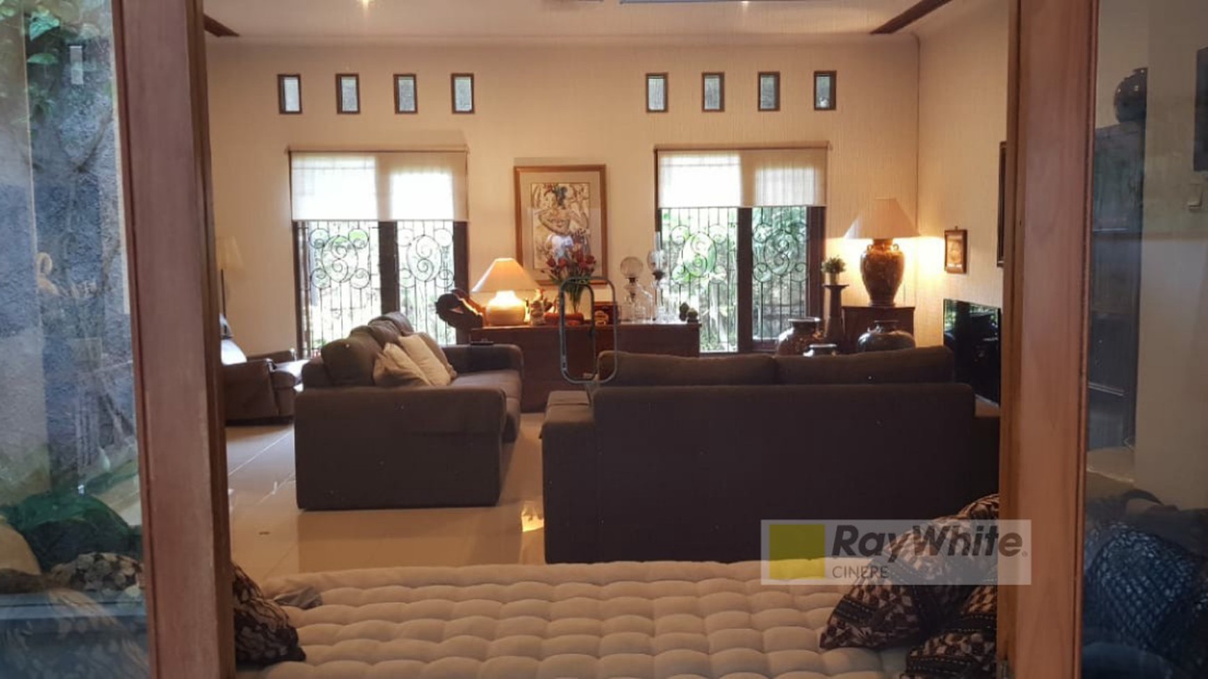 Rumah Lokasi Terdepan Di Cinere Bebas Macet