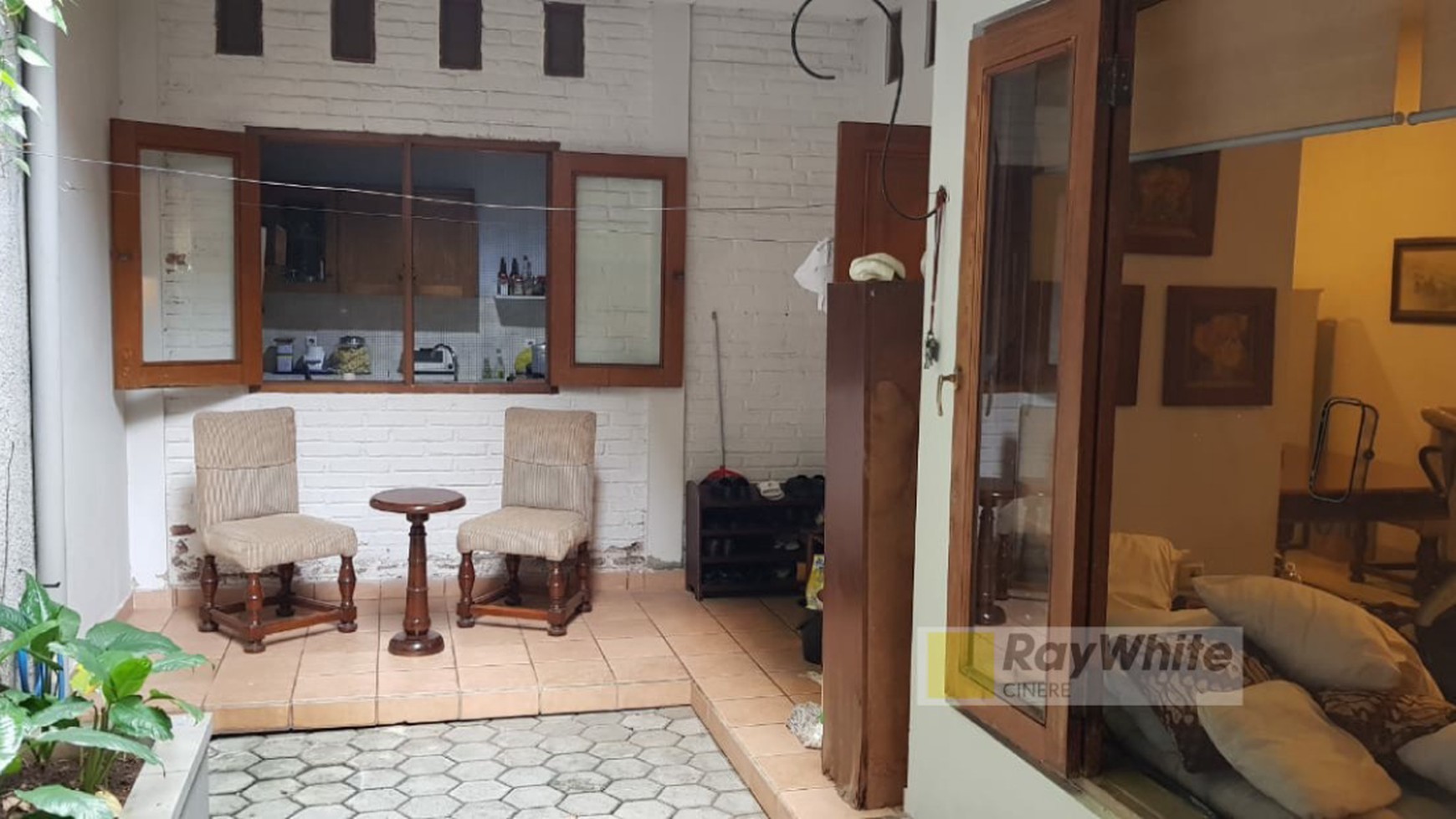 Rumah Lokasi Terdepan Di Cinere Bebas Macet