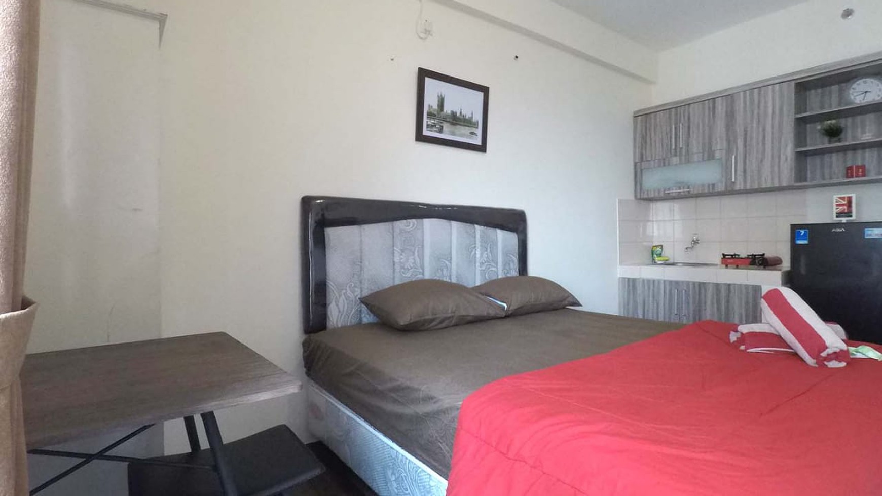 apartemen dengan view cantik di kebagusan city