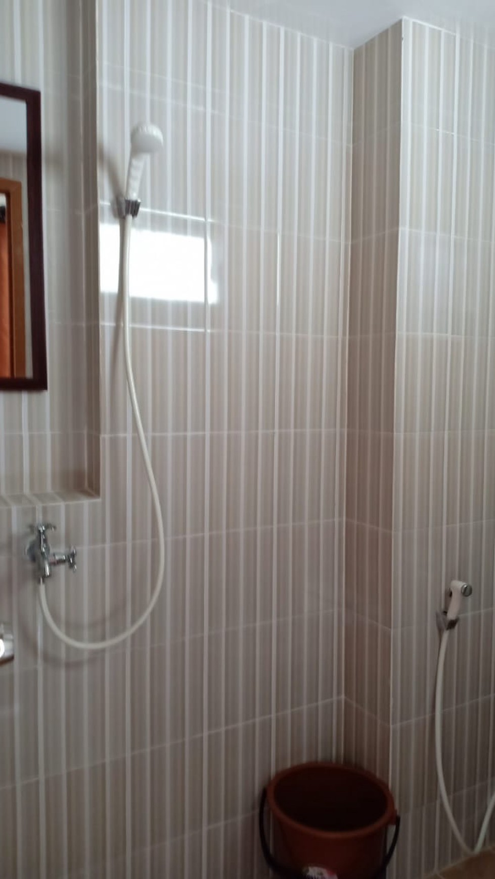 apartemen dengan view cantik di kebagusan city