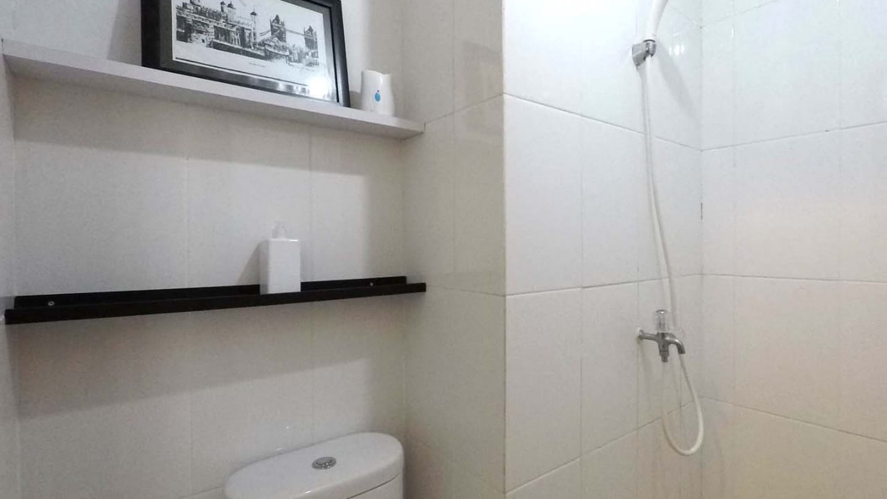 apartemen dengan view cantik di kebagusan city