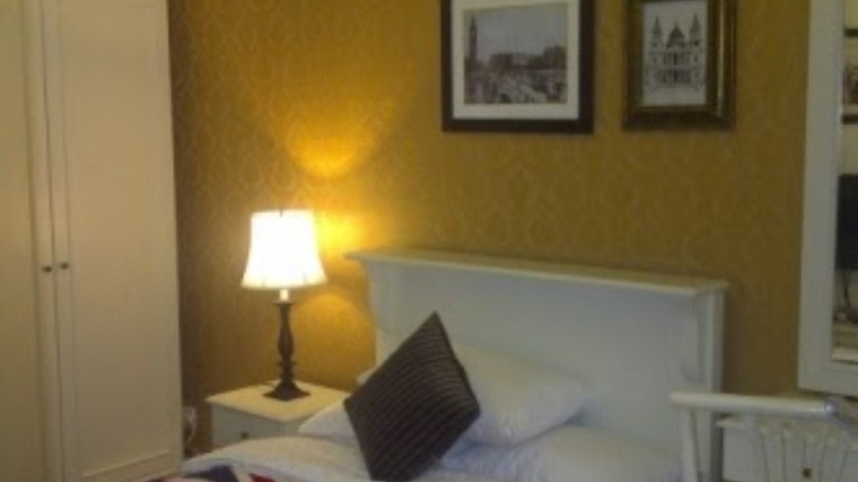 apartemen dengan view cantik di kebagusan city