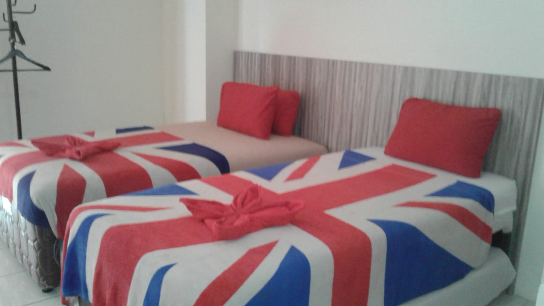 apartemen dengan view cantik di kebagusan city