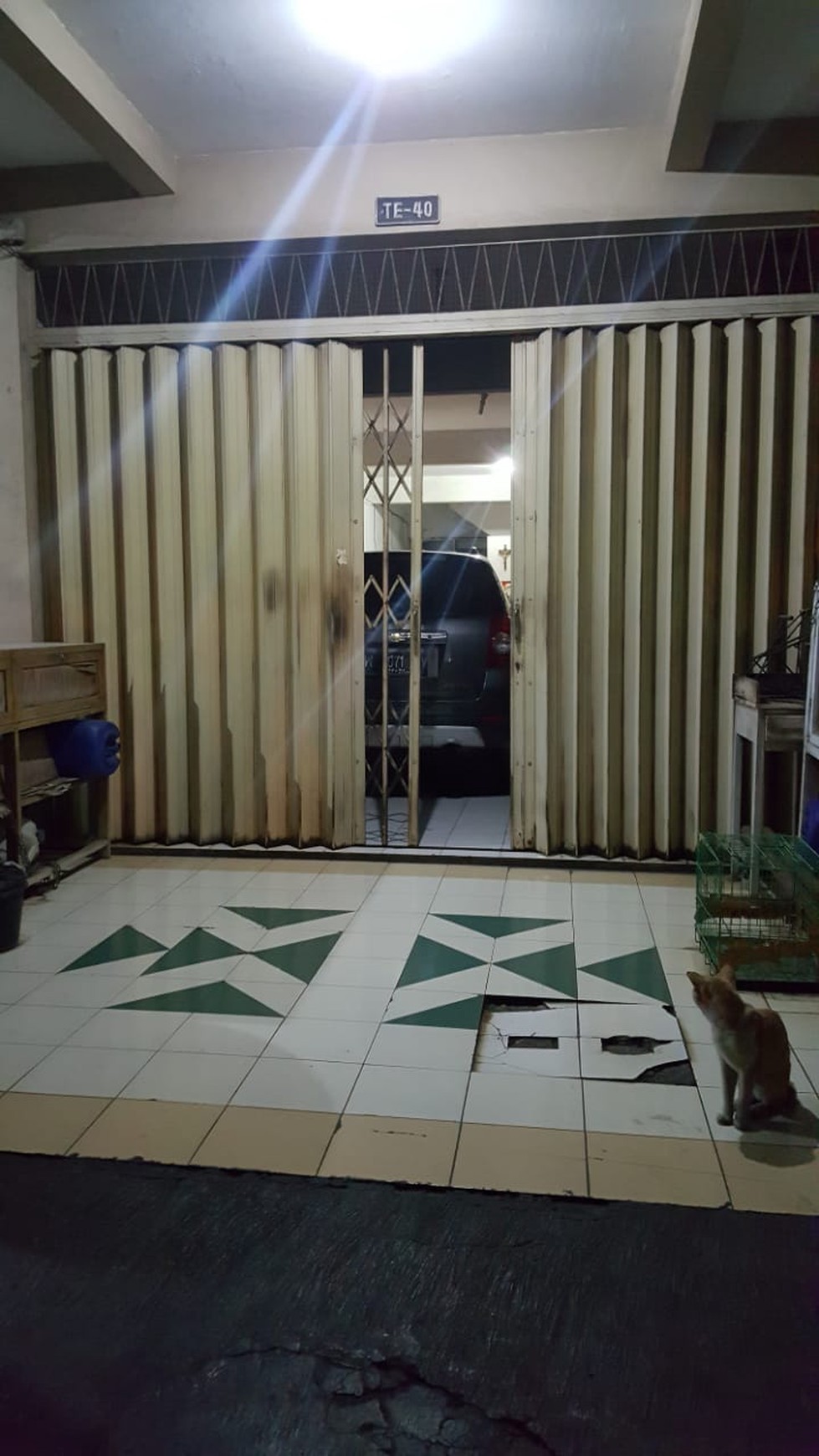 Ruko dijual Pondok Tjandra Sidoarjo