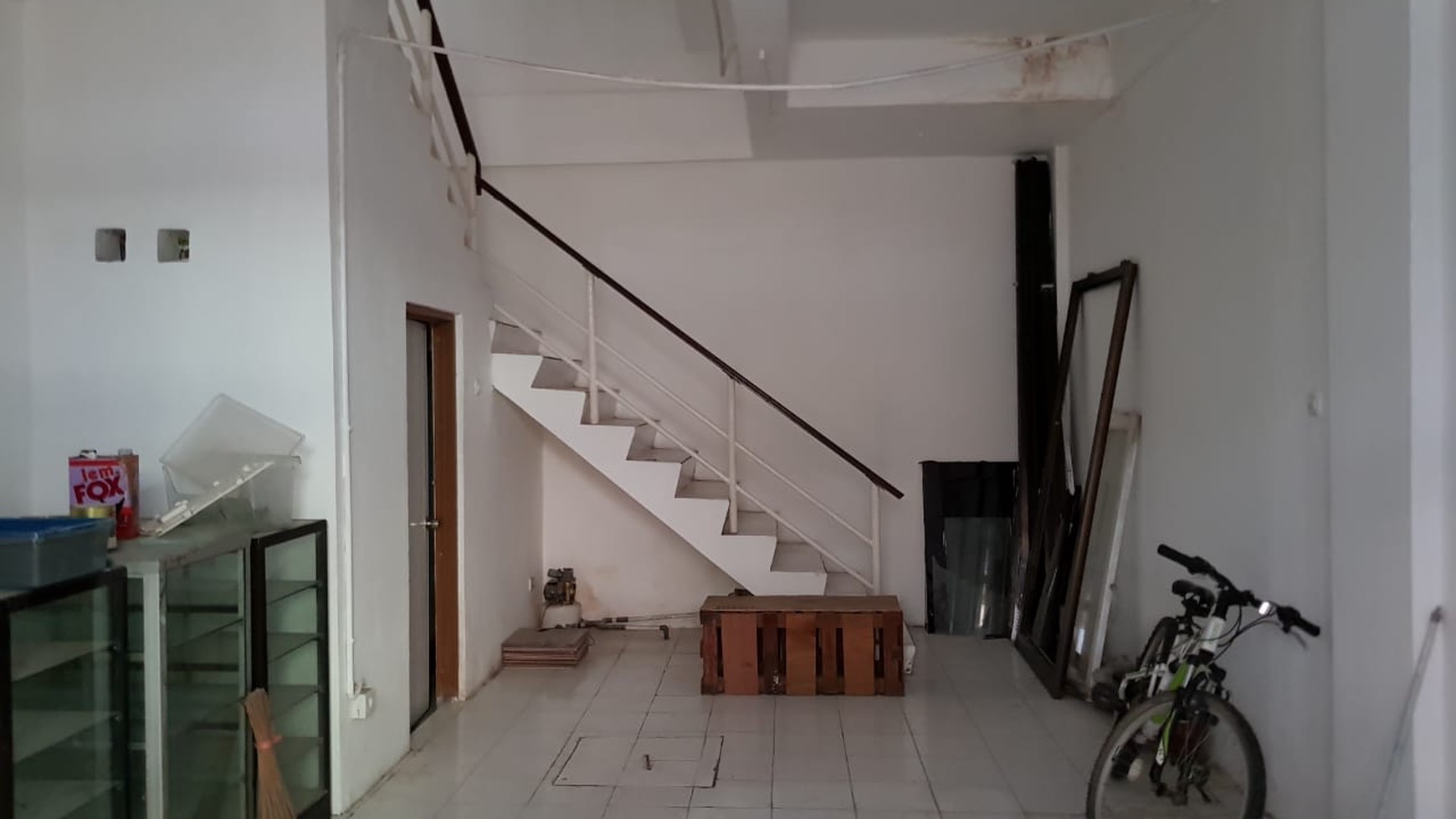 Ruko dijual klampis 21 sukolilo surabaya