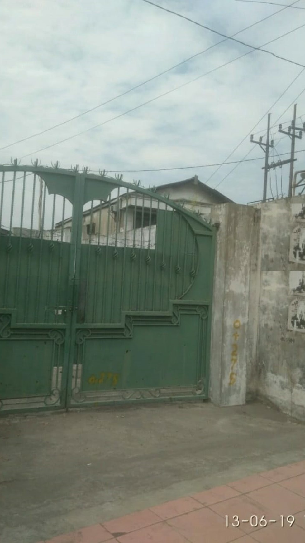 Rumah dijual raya ngelom sidoarjo