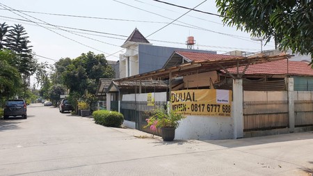 Rumah Dijual Gading Griya Pratama, Luas 260m2