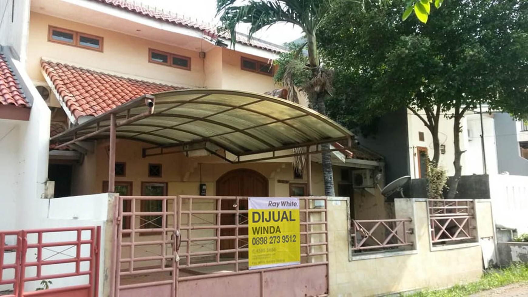 Rumah Turun Harga!!!!  Gading Griya Lestari, Luas 9x15m2