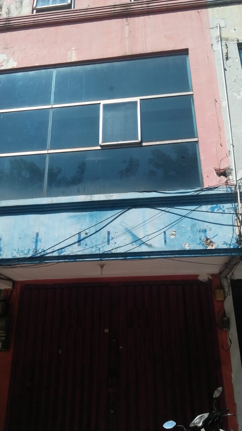 Ruko strategis area bisnis jalan Bintoro