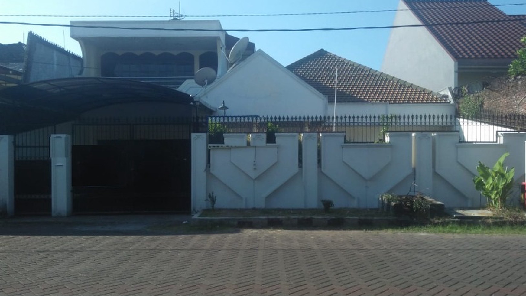 Rumah Bagus siap huni jalan bendul merisi