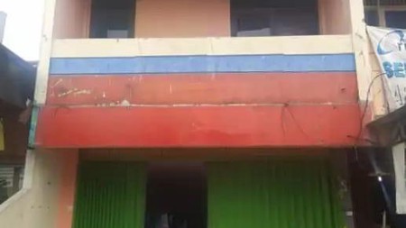 Ruko Lokasi Strategis dan Kawasan Ramai @Ruko Arinda Permai, Pondok Aren
