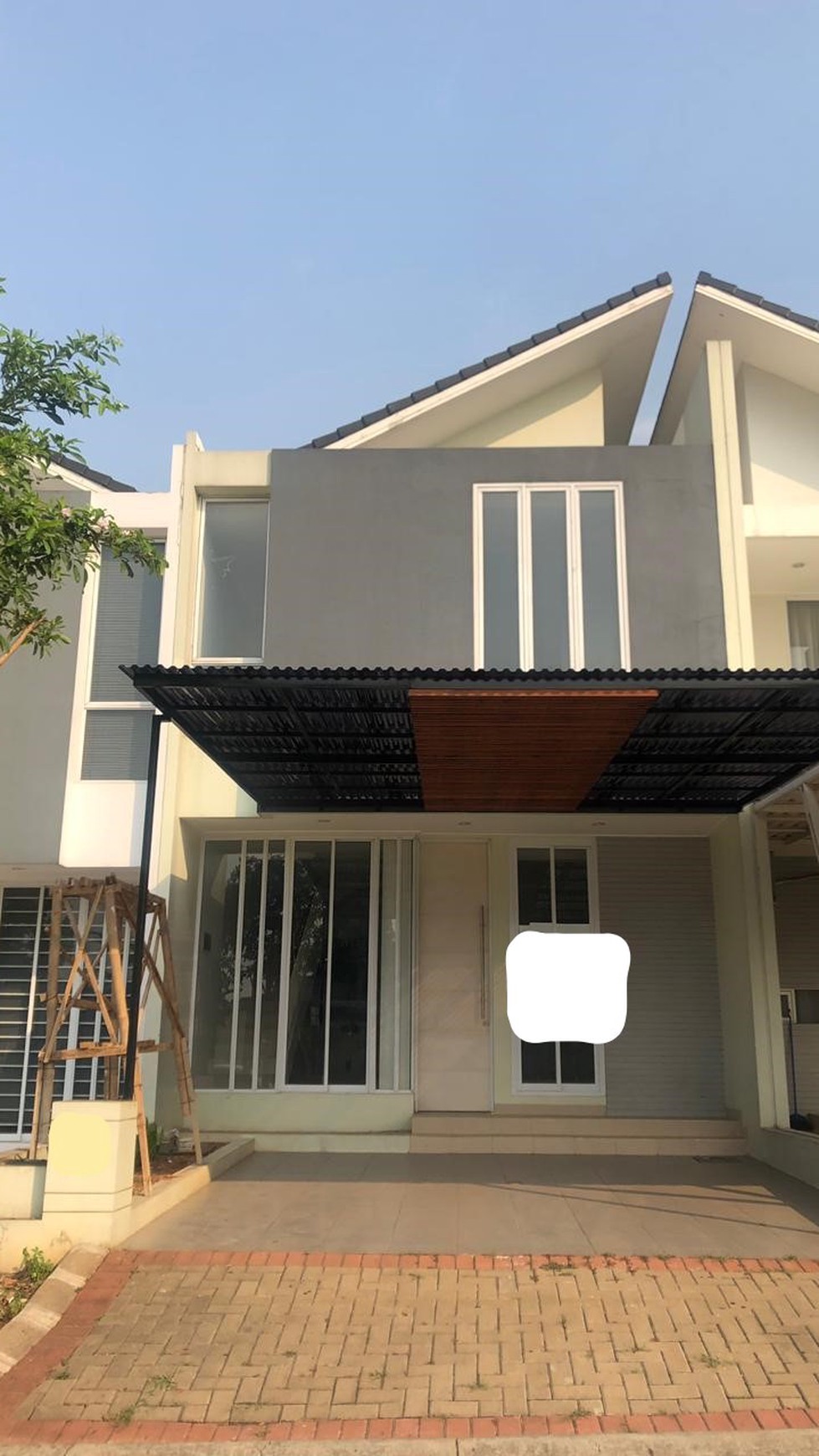 Rumah Siap Huni, Hunian Nyaman dan Asri @Discovery Aluvia, Bintaro