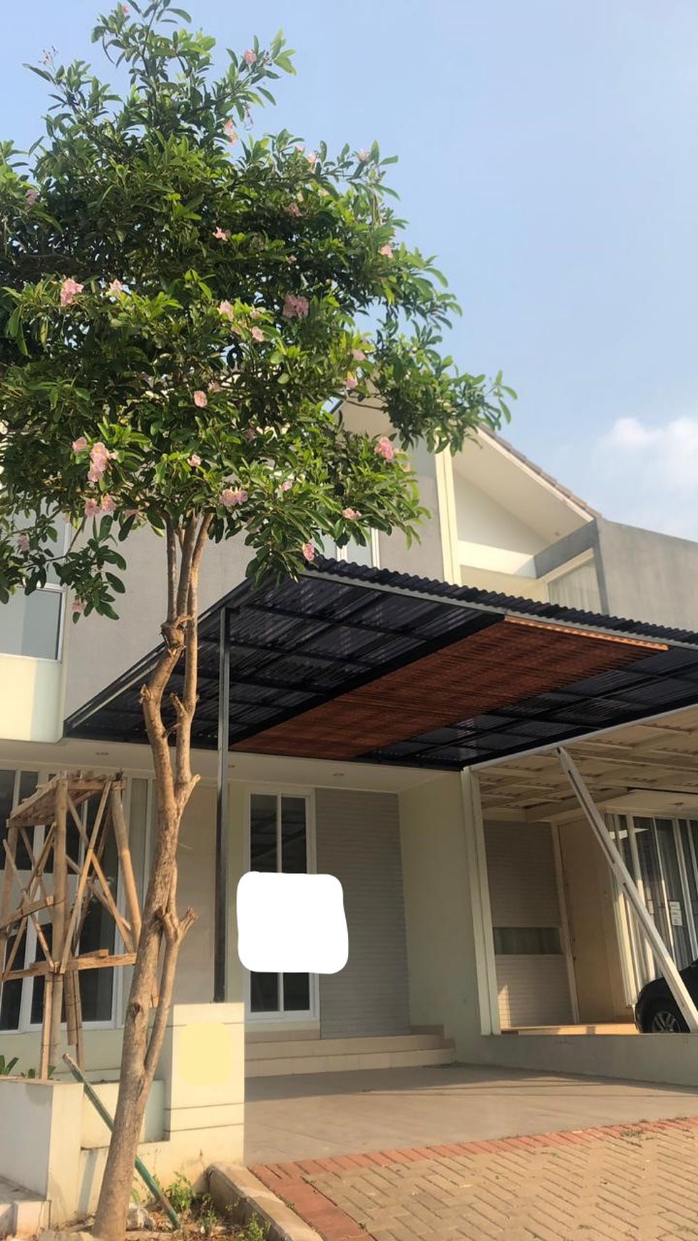 Rumah Siap Huni, Hunian Nyaman dan Asri @Discovery Aluvia, Bintaro