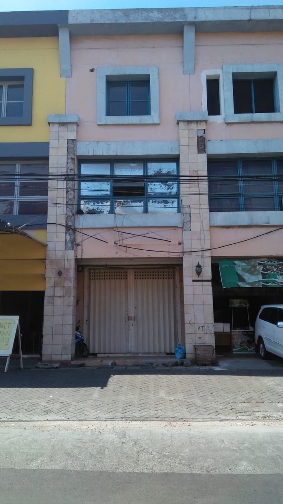 Ruko 3 lantai Tidar Mas Square