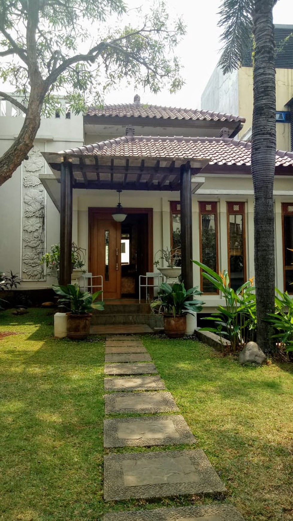 Rumah MEWAH, dalam Lingkup Apartemen Kemang, Interior Elegan @Kemang Jaya