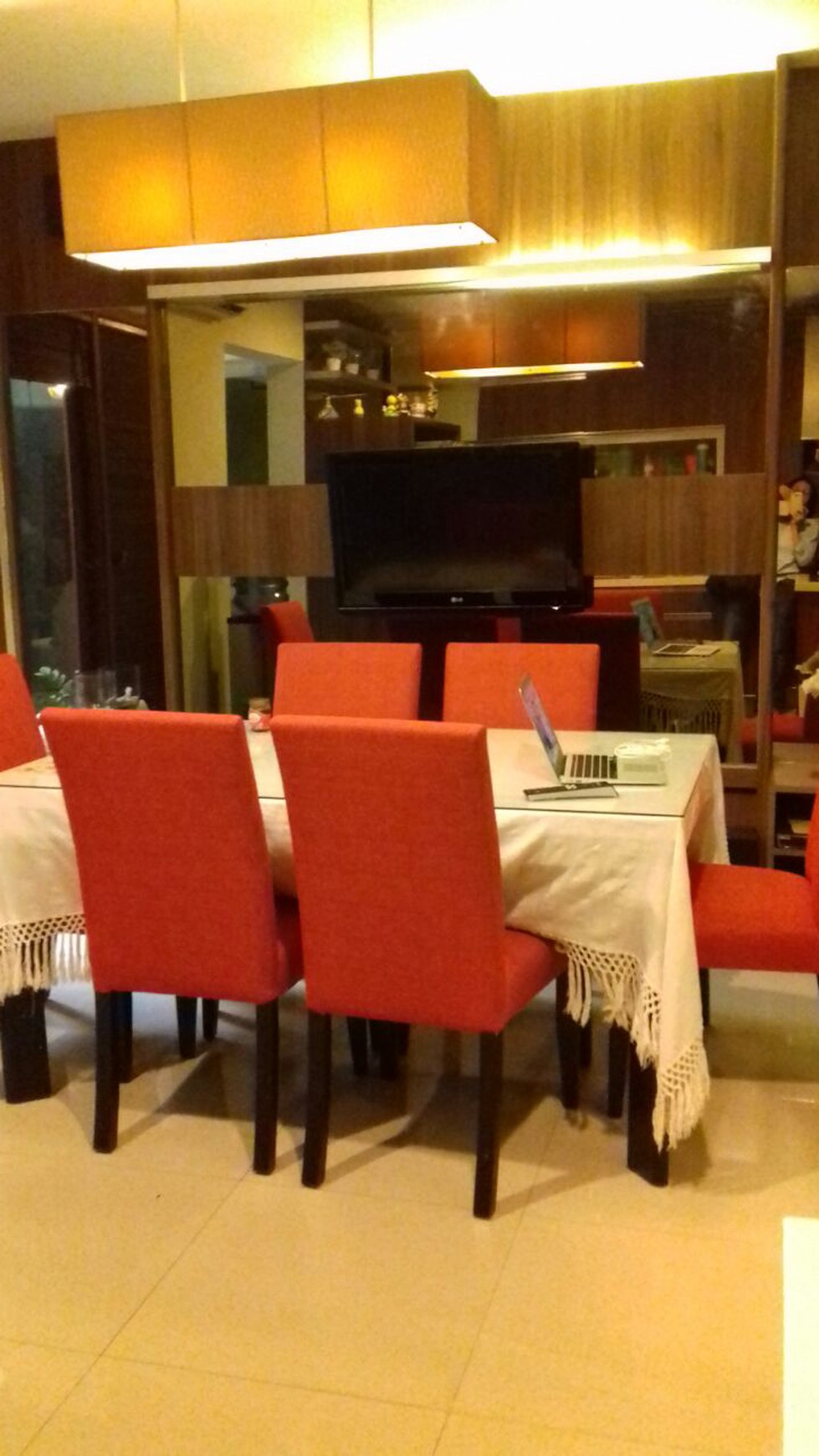 Rumah Cantik Siap Huni Furnish Di Bintaro Sektor 3