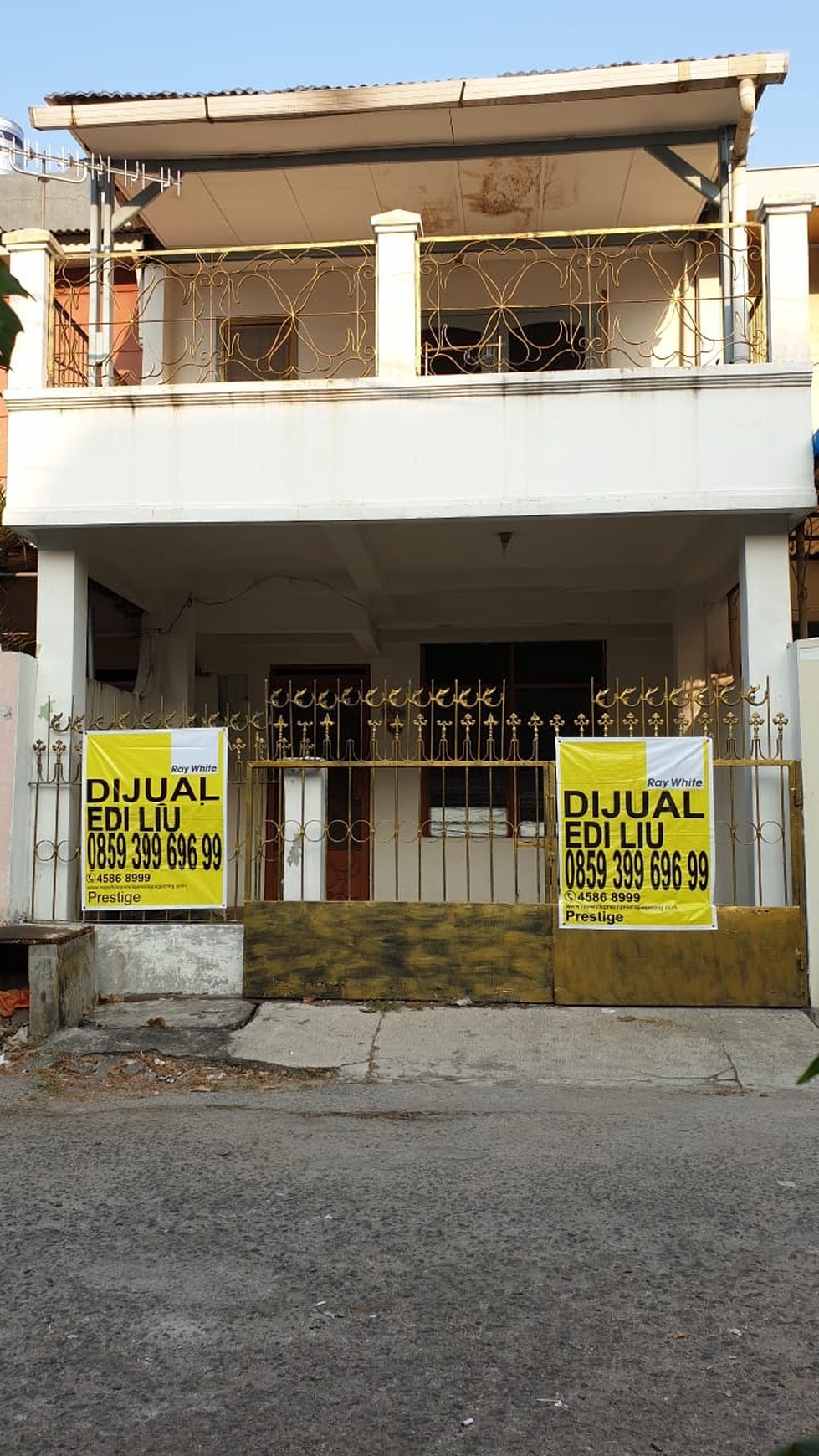 Rumah Kelapa Gading 2 Lantai 1.6M