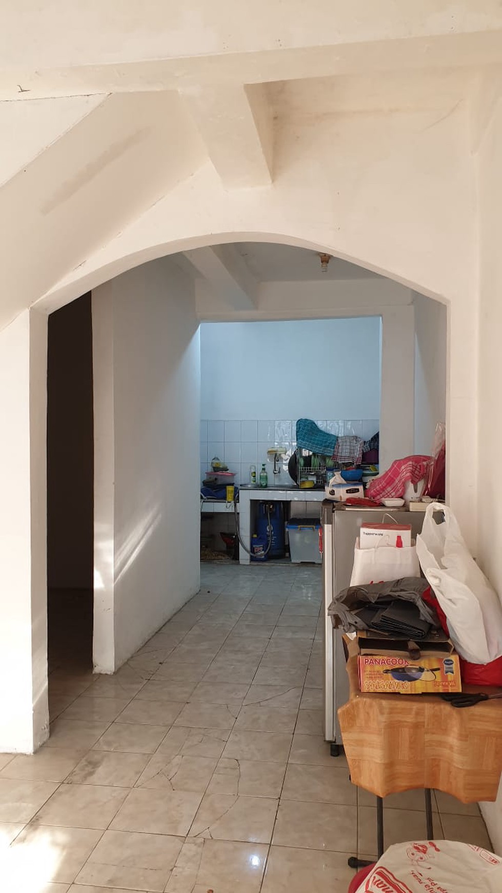 Rumah Kelapa Gading 2 Lantai 1.6M