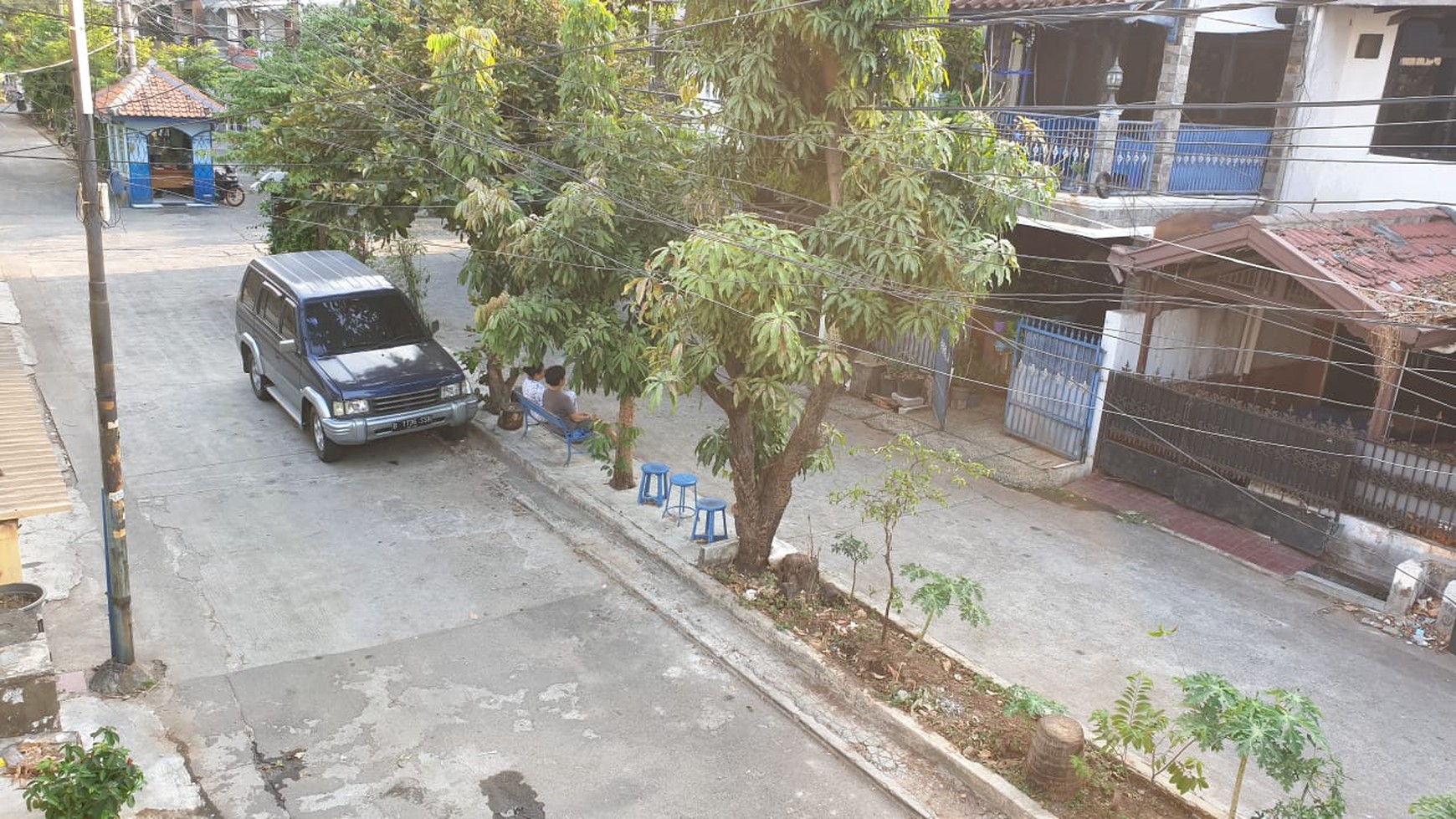 Rumah Kelapa Gading 2 Lantai 1.6M