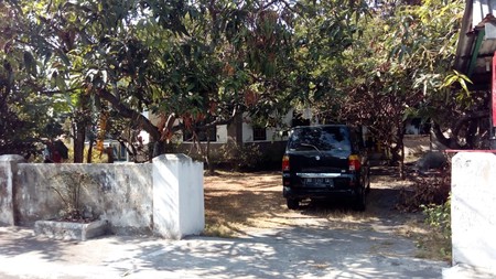 TANAH COCOK UNTUK RUMAH TINGGAL, DI GG NANGKA, TOGGALAN, KLATEN