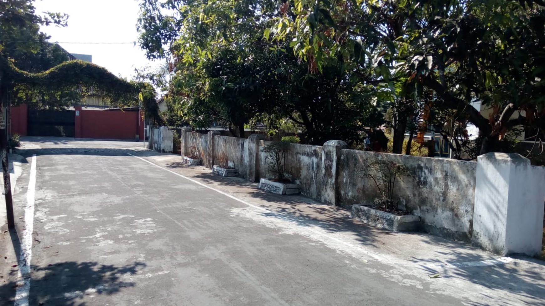 TANAH COCOK UNTUK RUMAH TINGGAL, DI GG NANGKA, TOGGALAN, KLATEN